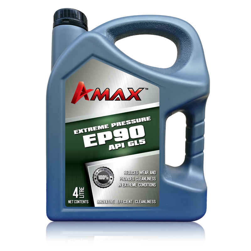 Extreme Pressure EP90 API GL5 (4L)