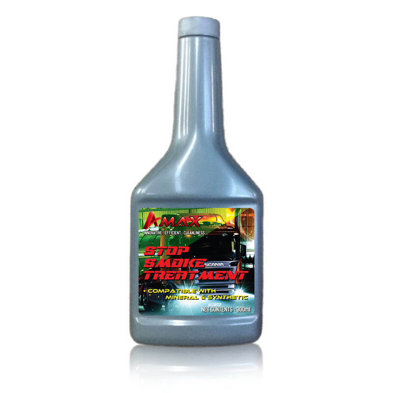 Stop Smoke Treatment (300ml)